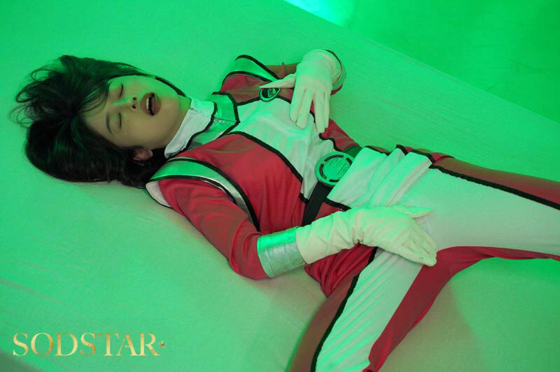Phim sex siêu nhân gao MINAMO vú to siêu hấp dẫn