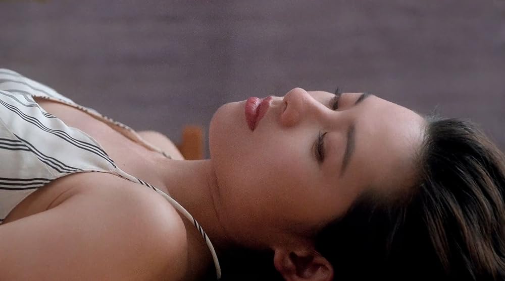Phim cấp 3 Lý Lệ Trân làm tình Crazy Love 1993 khi 18 tuổi